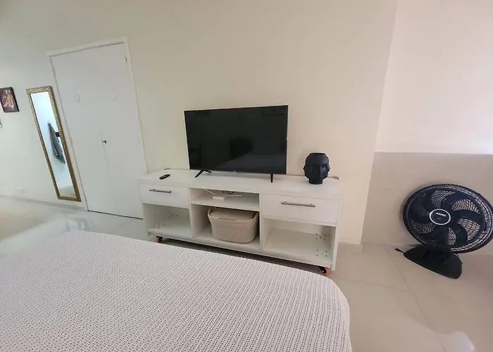 Espaçoso Apartamento no Centro Rio de Janeiro
